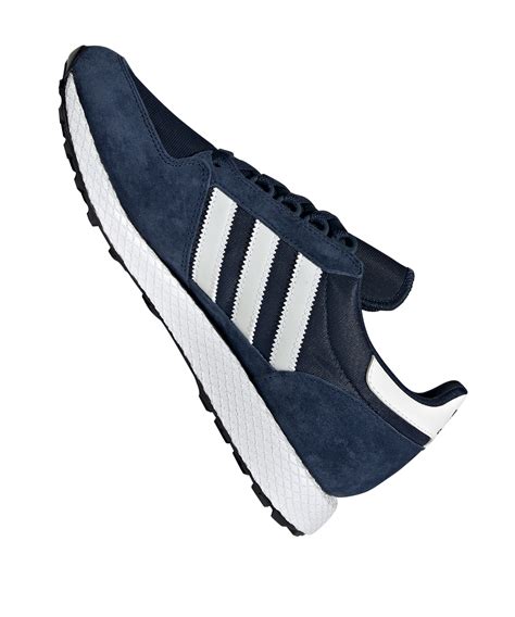 adidas schuhe weiß blau|Adidas schuhe forest grove.